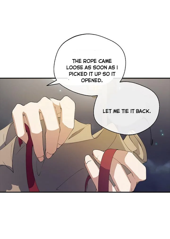 A male protagonist is blocking my way Chapter 6 page 41