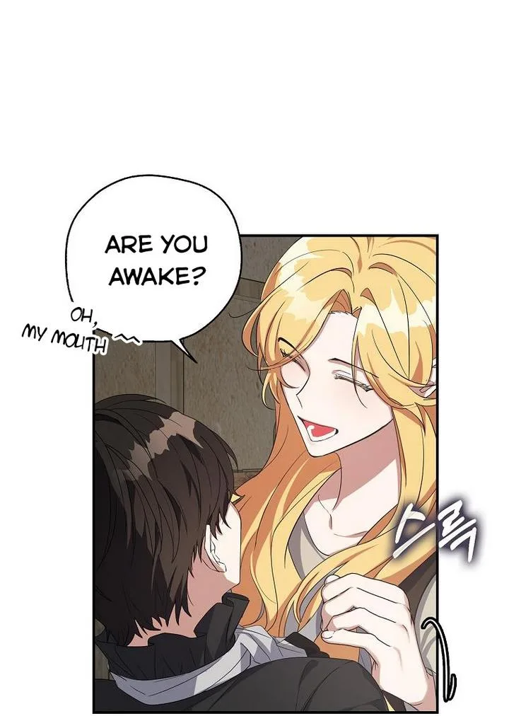 A male protagonist is blocking my way Chapter 9 page 44