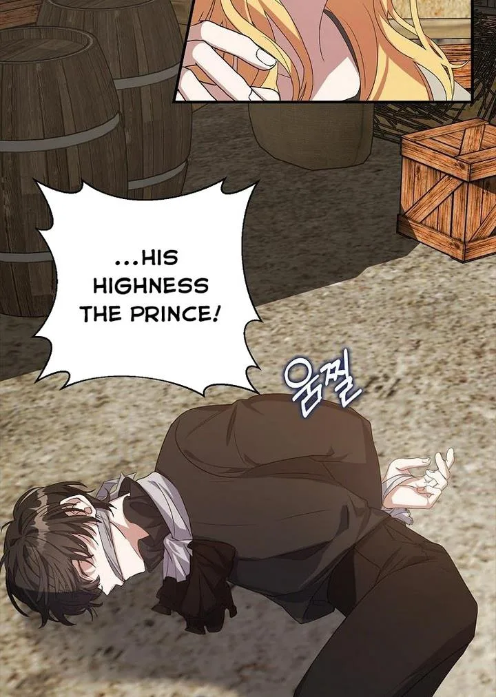 A male protagonist is blocking my way Chapter 9 page 39