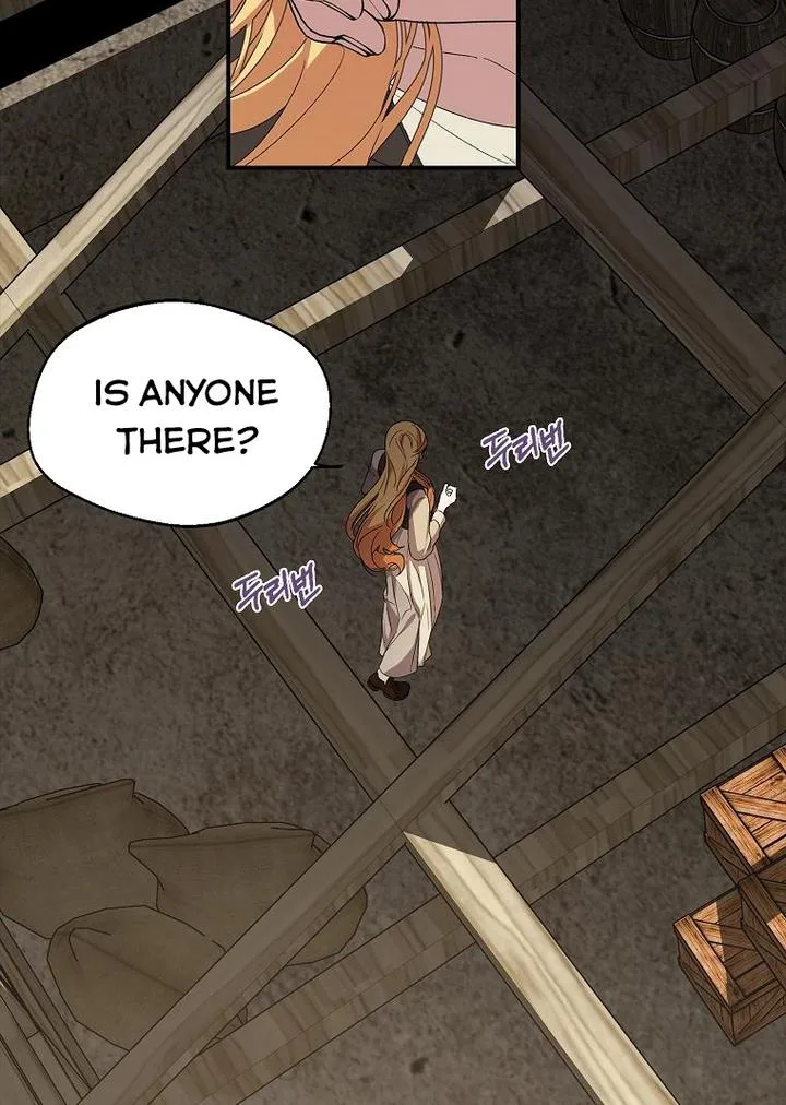 A male protagonist is blocking my way Chapter 9 page 36