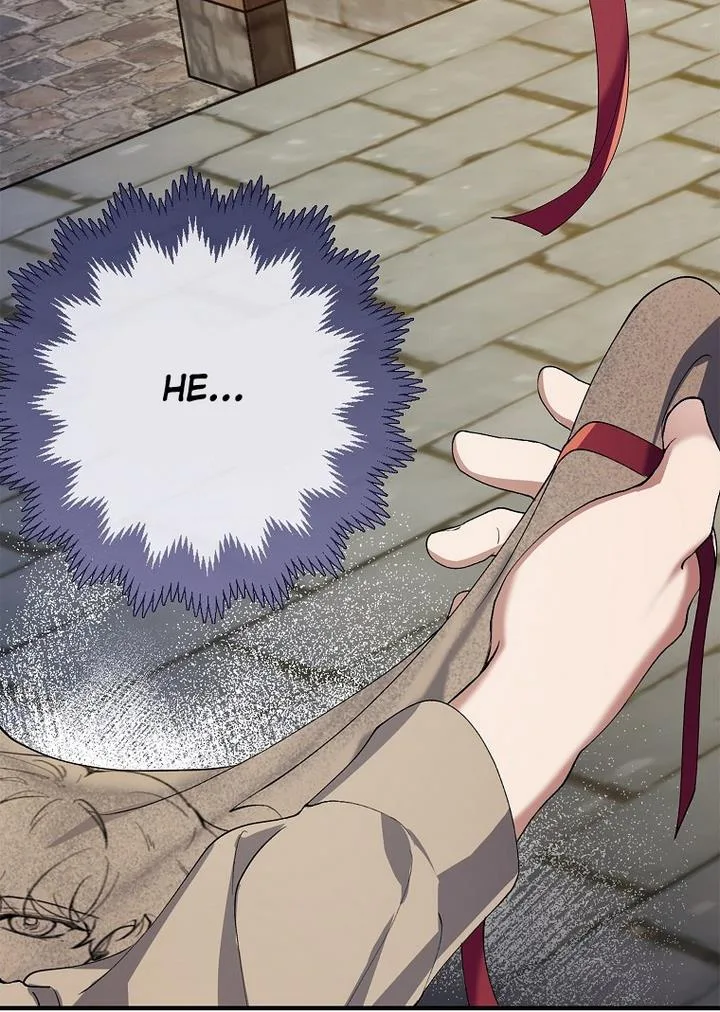 A male protagonist is blocking my way Chapter 6 page 39
