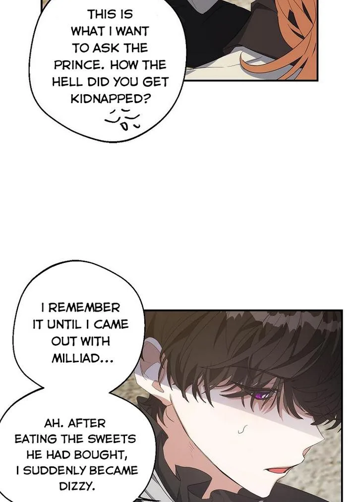 A male protagonist is blocking my way Chapter 9 page 46