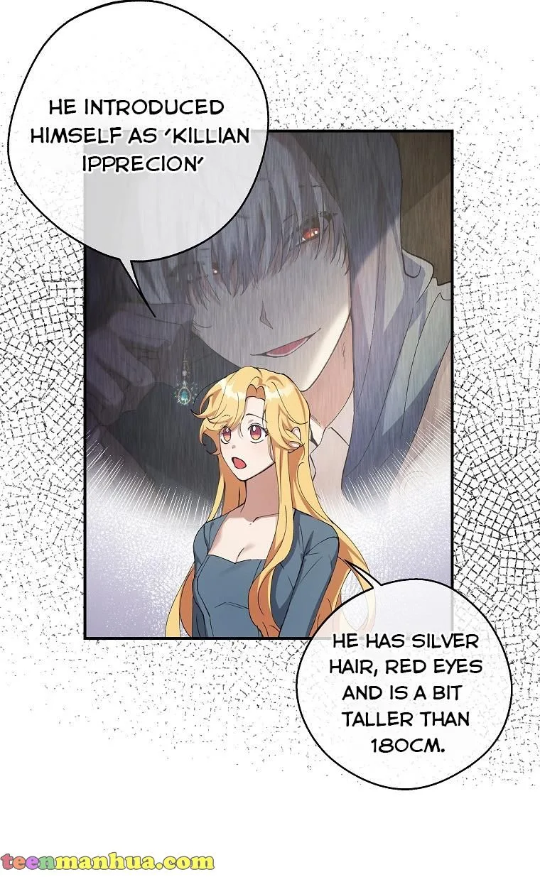 A male protagonist is blocking my way Chapter 7 page 45