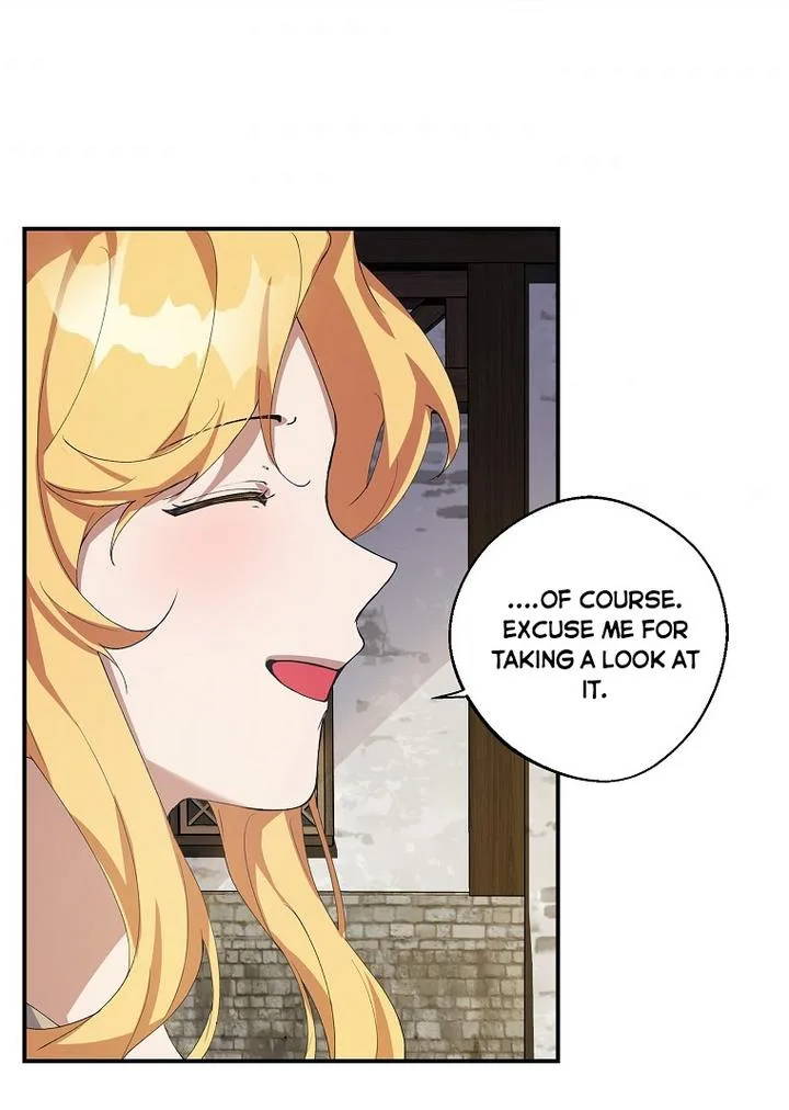 A male protagonist is blocking my way Chapter 6 page 40