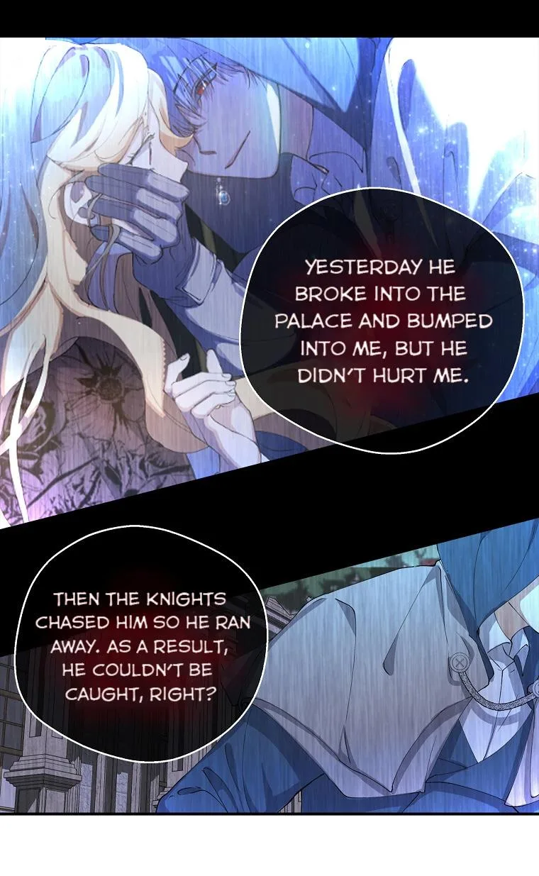 A male protagonist is blocking my way Chapter 7 page 47