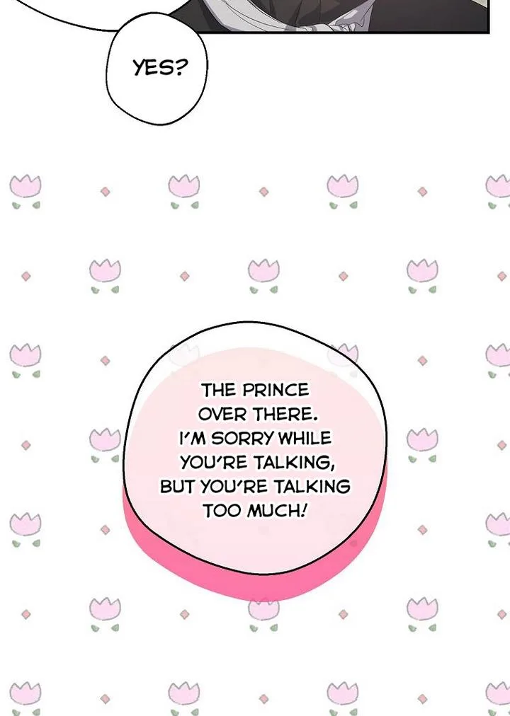 A male protagonist is blocking my way Chapter 9 page 47