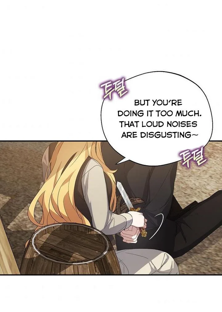 A male protagonist is blocking my way Chapter 9 page 49