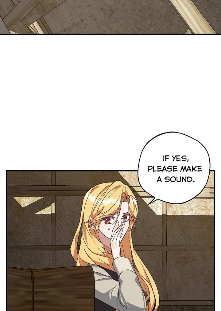 A male protagonist is blocking my way Chapter 9 page 37