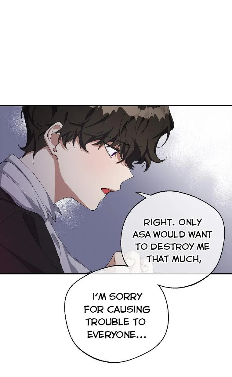 A male protagonist is blocking my way Chapter 7 page 52