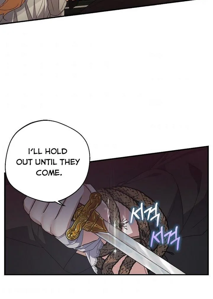 A male protagonist is blocking my way Chapter 9 page 60