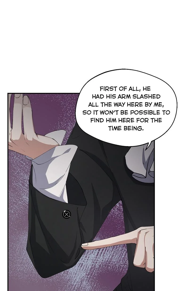A male protagonist is blocking my way Chapter 7 page 55