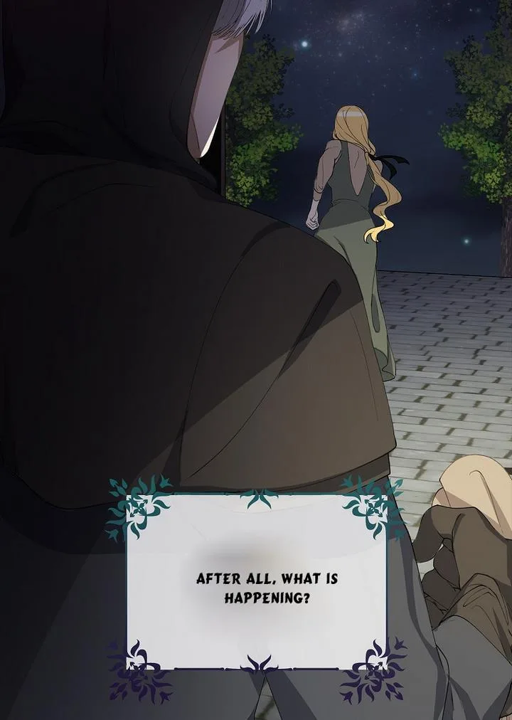A male protagonist is blocking my way Chapter 6 page 47