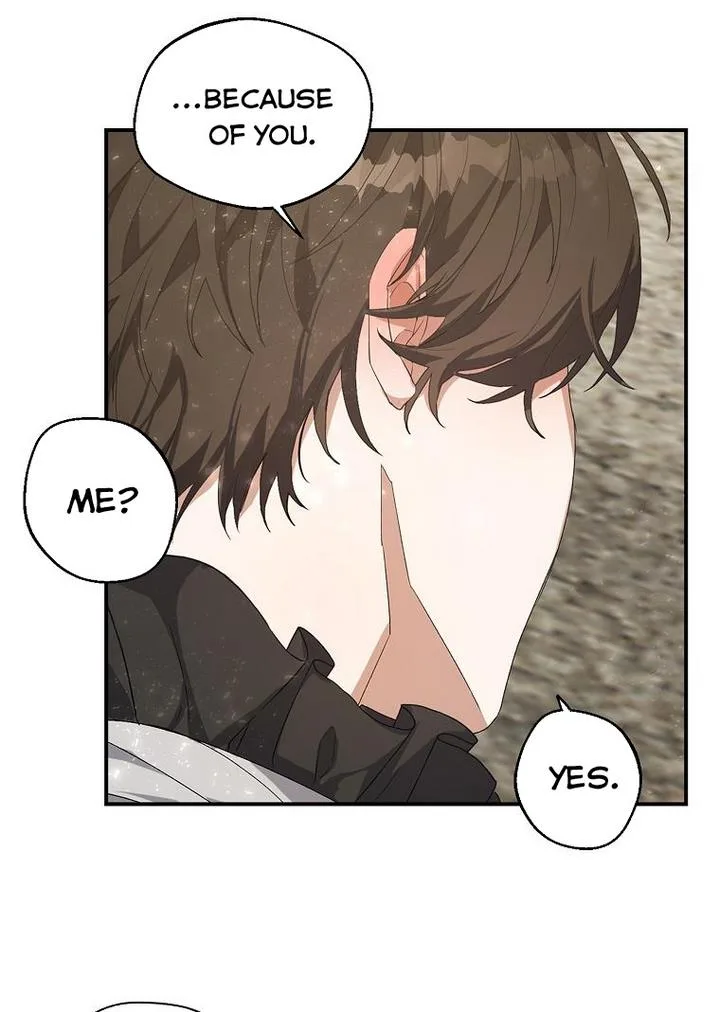 A male protagonist is blocking my way Chapter 9 page 51