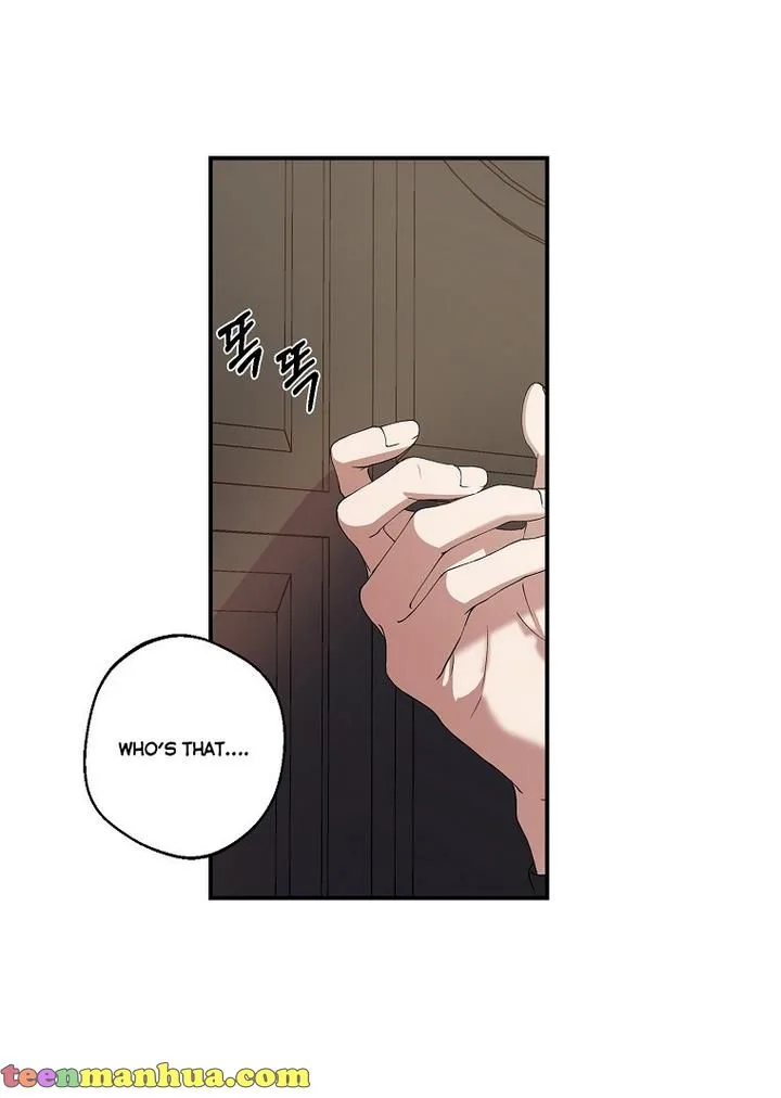 A male protagonist is blocking my way Chapter 6 page 52