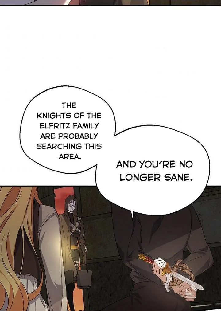 A male protagonist is blocking my way Chapter 9 page 59
