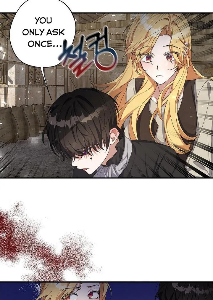 A male protagonist is blocking my way Chapter 9 page 52