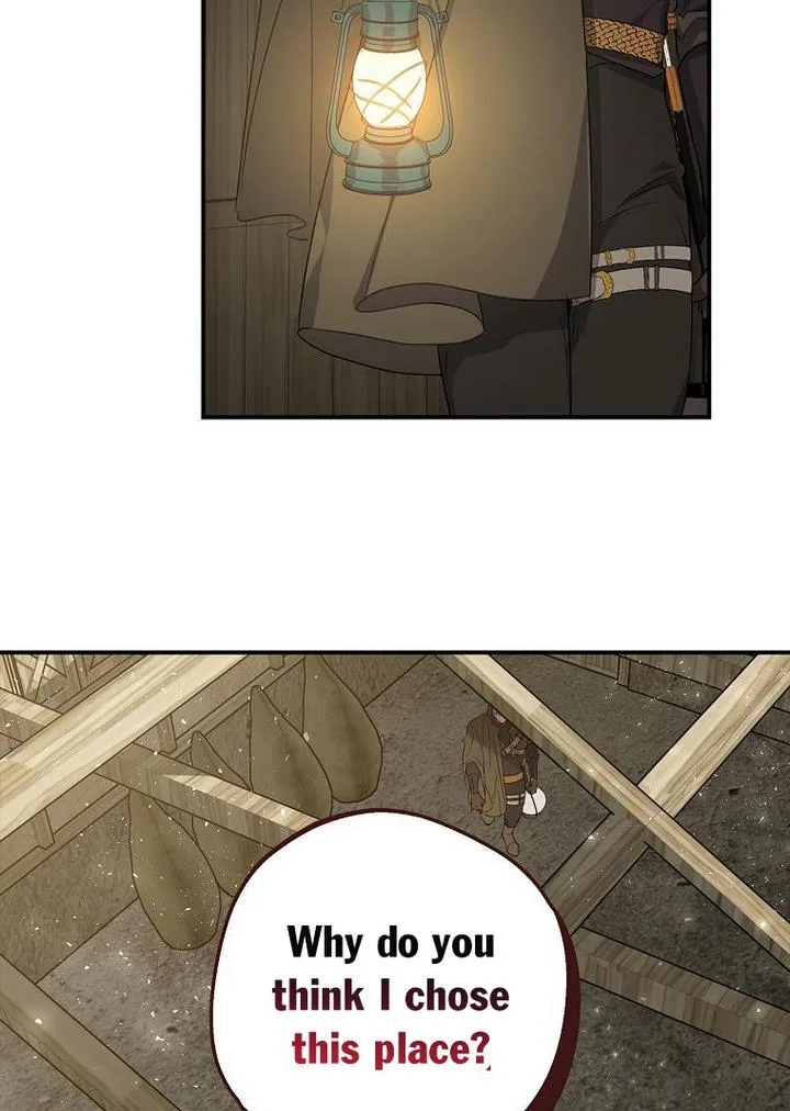 A male protagonist is blocking my way Chapter 9 page 62