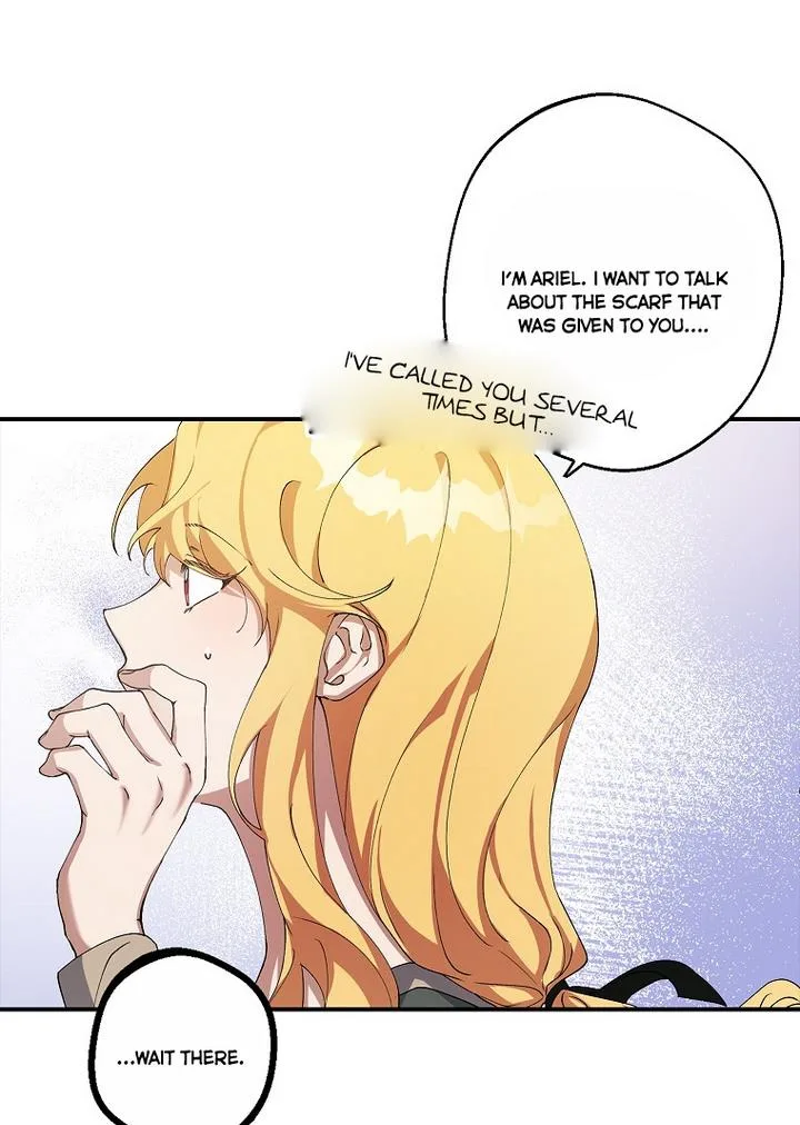 A male protagonist is blocking my way Chapter 6 page 53