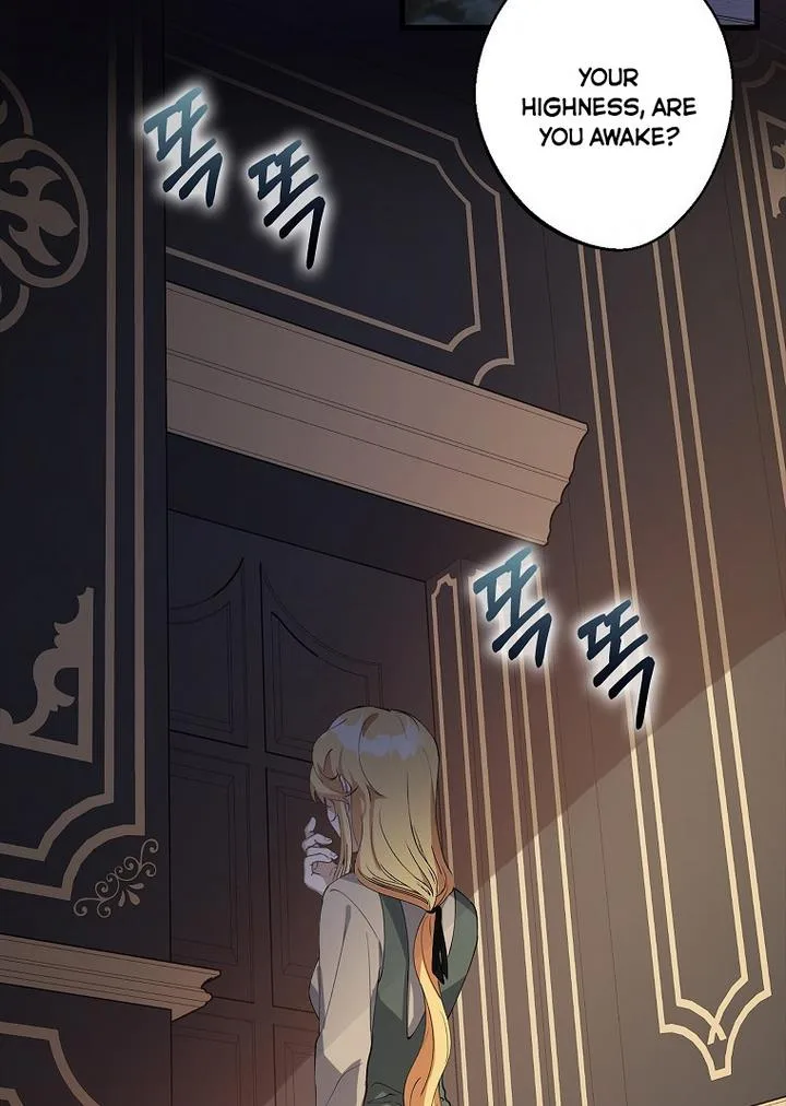 A male protagonist is blocking my way Chapter 6 page 50