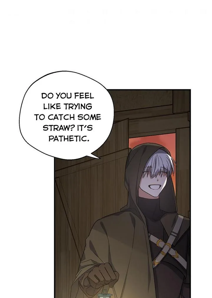 A male protagonist is blocking my way Chapter 9 page 61