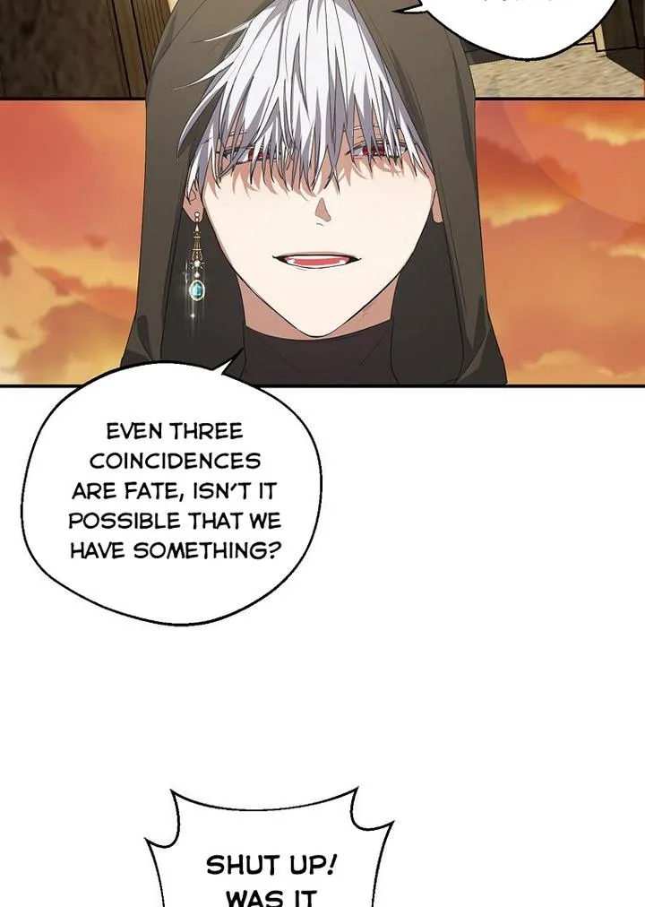 A male protagonist is blocking my way Chapter 9 page 55