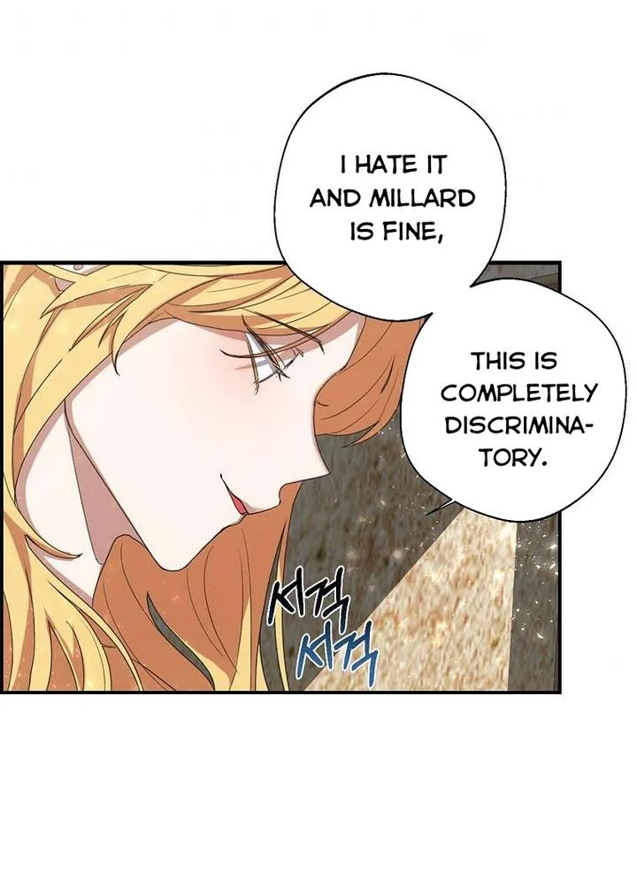 A male protagonist is blocking my way Chapter 9 page 50