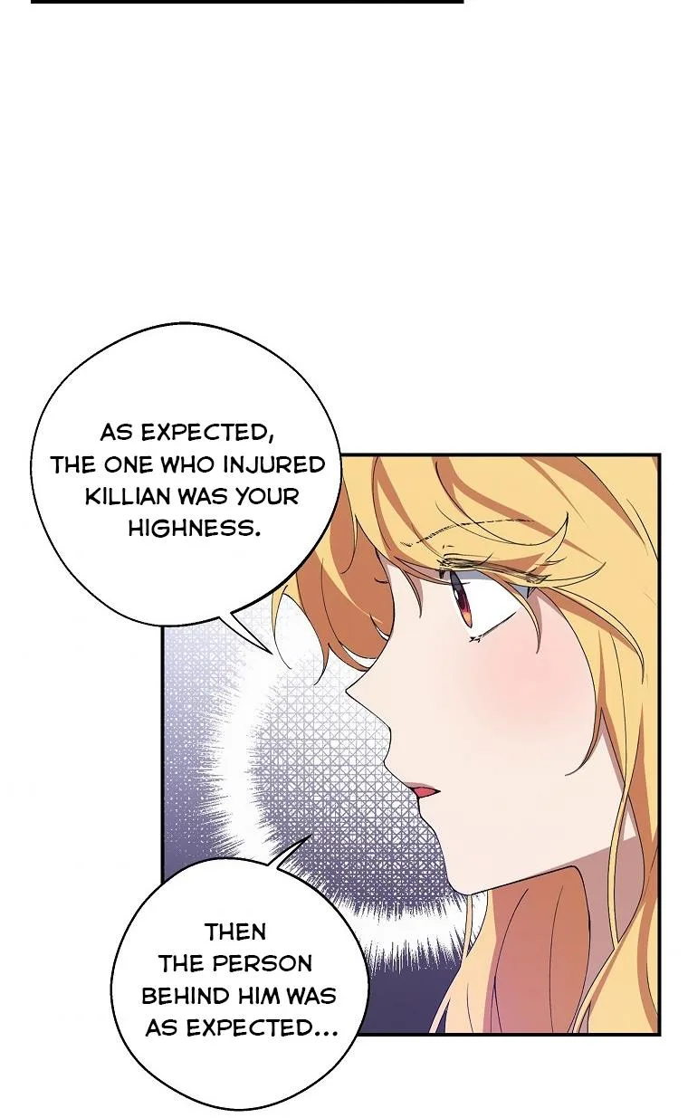 A male protagonist is blocking my way Chapter 7 page 51
