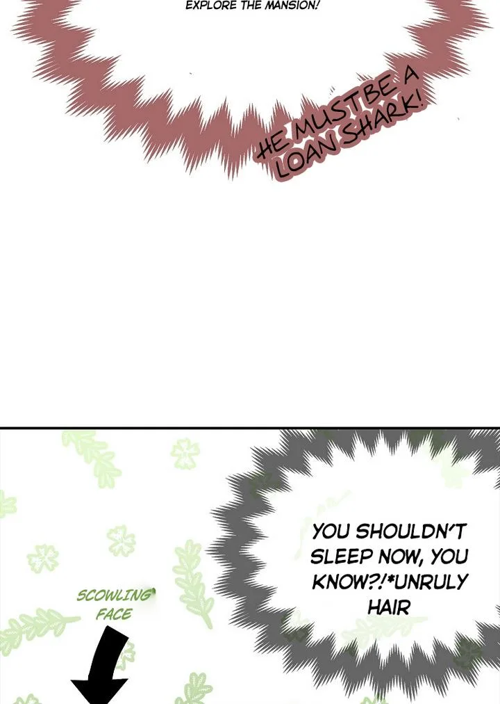 A male protagonist is blocking my way Chapter 6 page 58