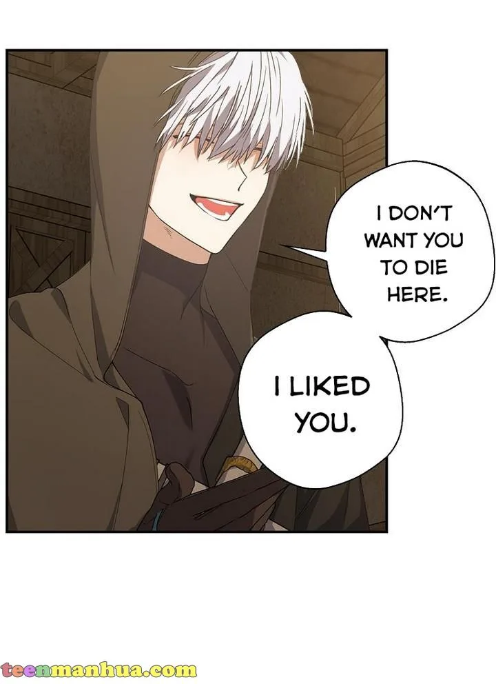 A male protagonist is blocking my way Chapter 10 page 4