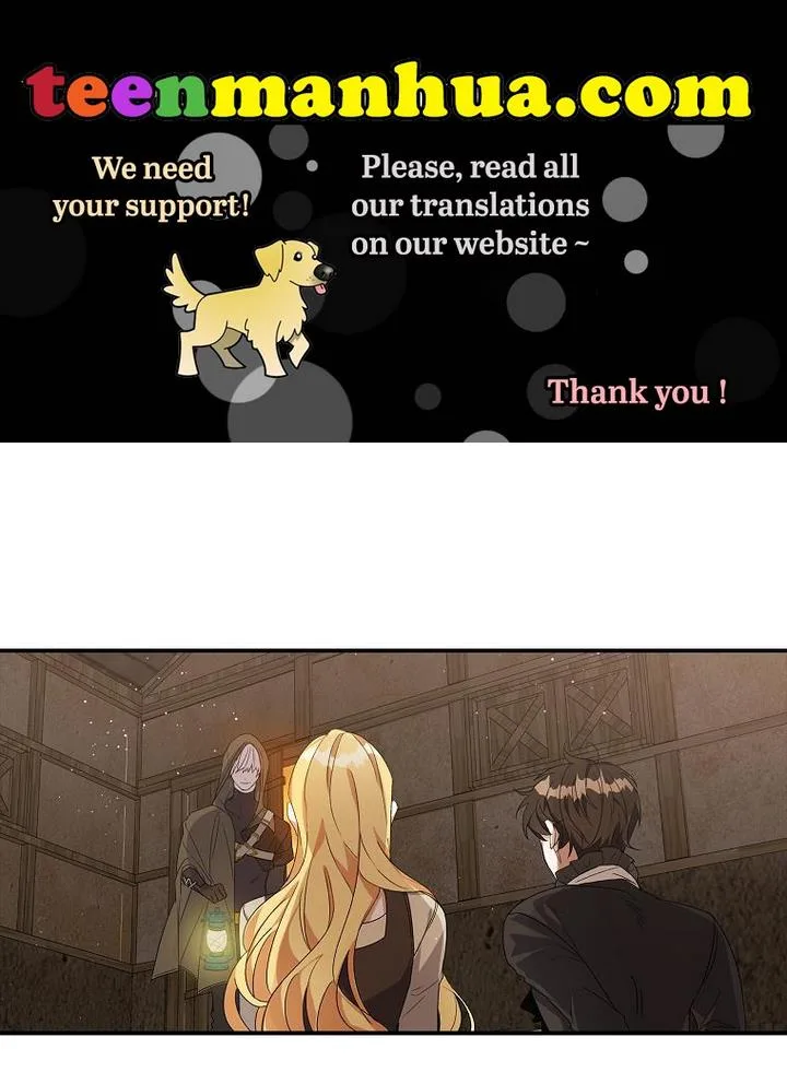 A male protagonist is blocking my way Chapter 10 page 2