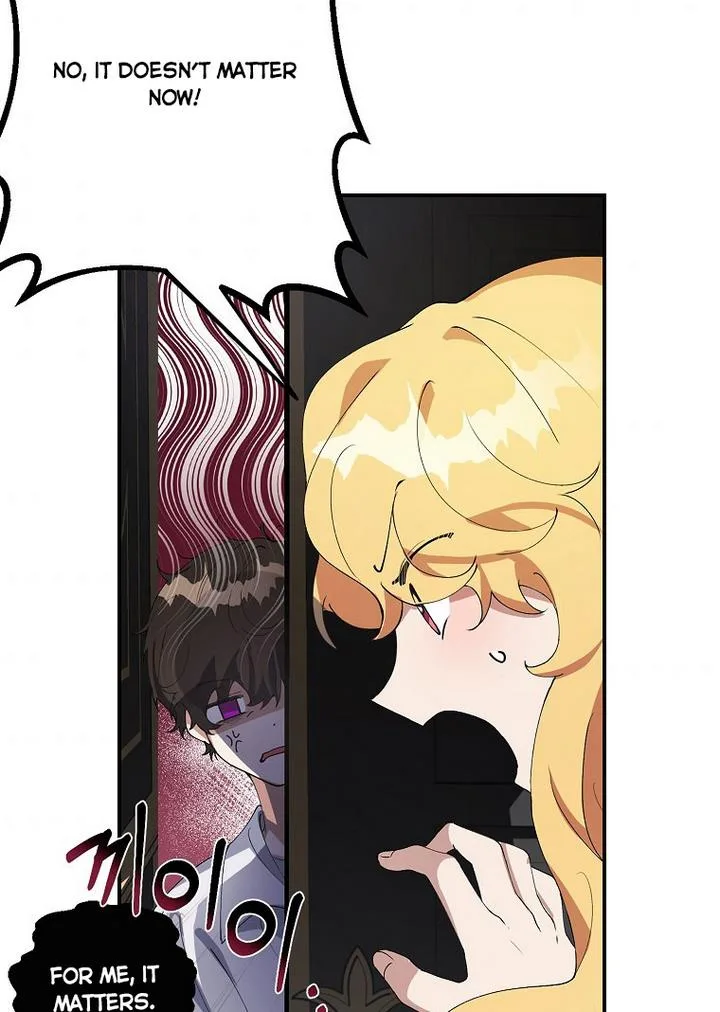 A male protagonist is blocking my way Chapter 6 page 60