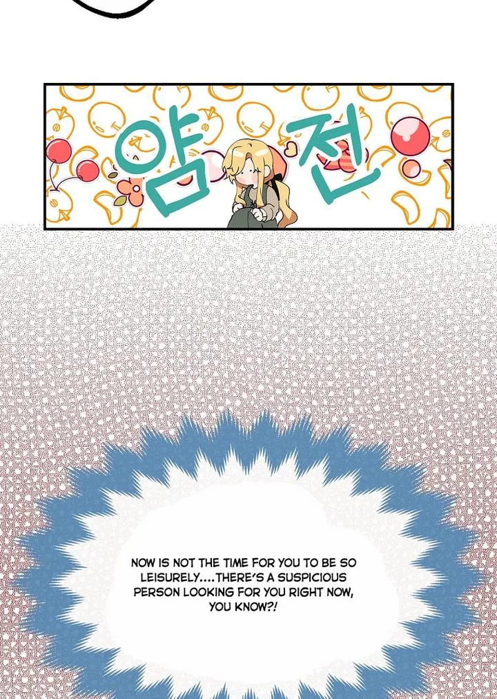 A male protagonist is blocking my way Chapter 6 page 54