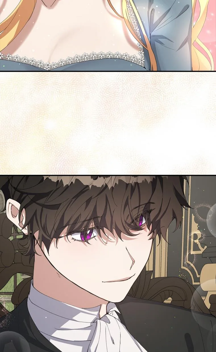 A male protagonist is blocking my way Chapter 7 page 59