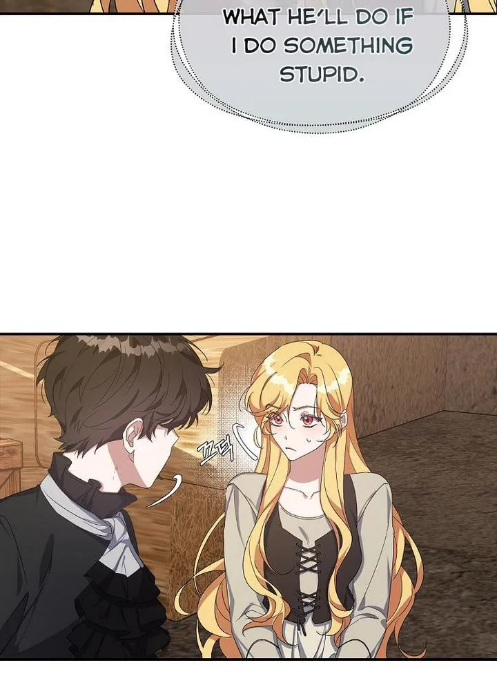 A male protagonist is blocking my way Chapter 10 page 6