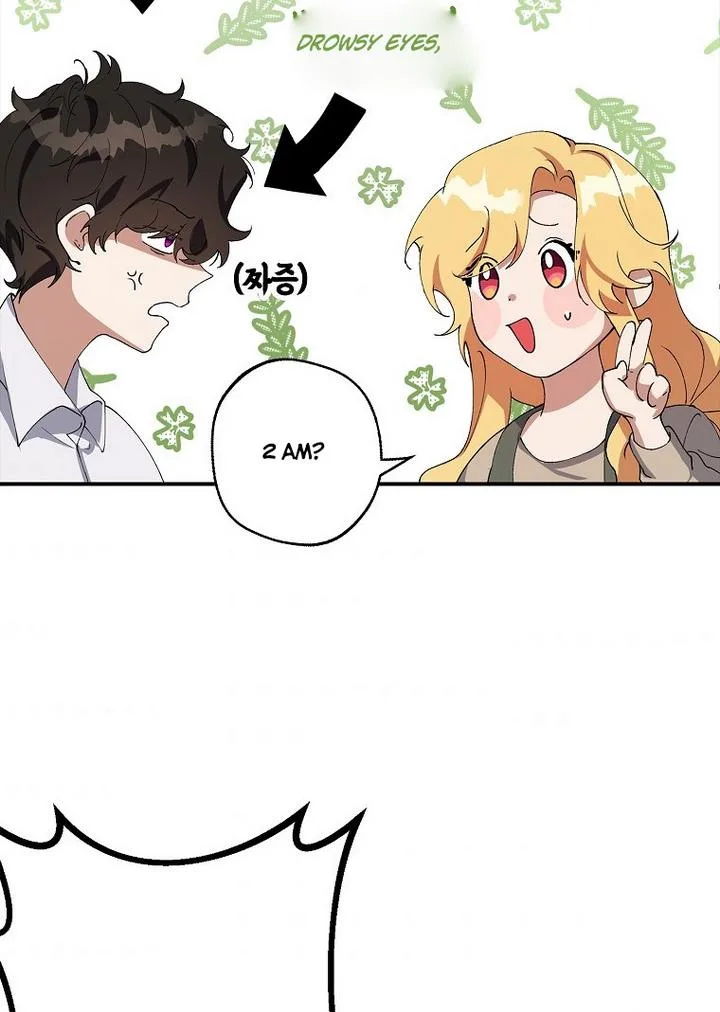 A male protagonist is blocking my way Chapter 6 page 59