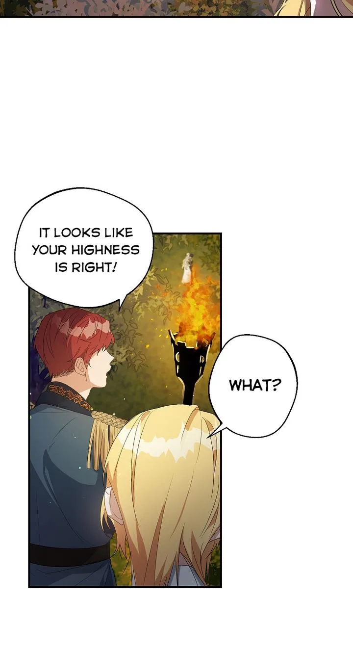 A male protagonist is blocking my way Chapter 11 page 12