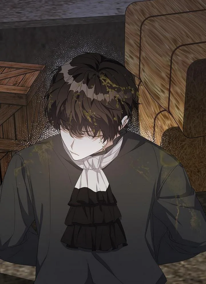 A male protagonist is blocking my way Chapter 10 page 11