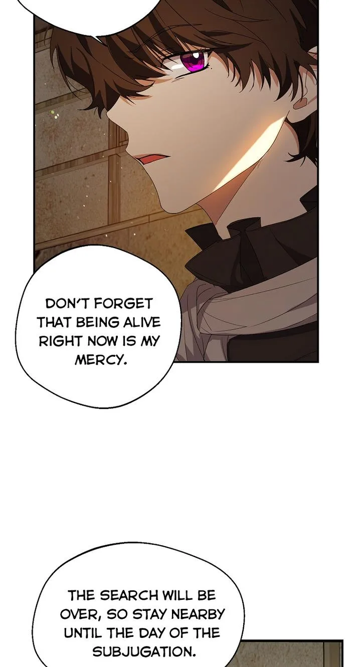 A male protagonist is blocking my way Chapter 11 page 5