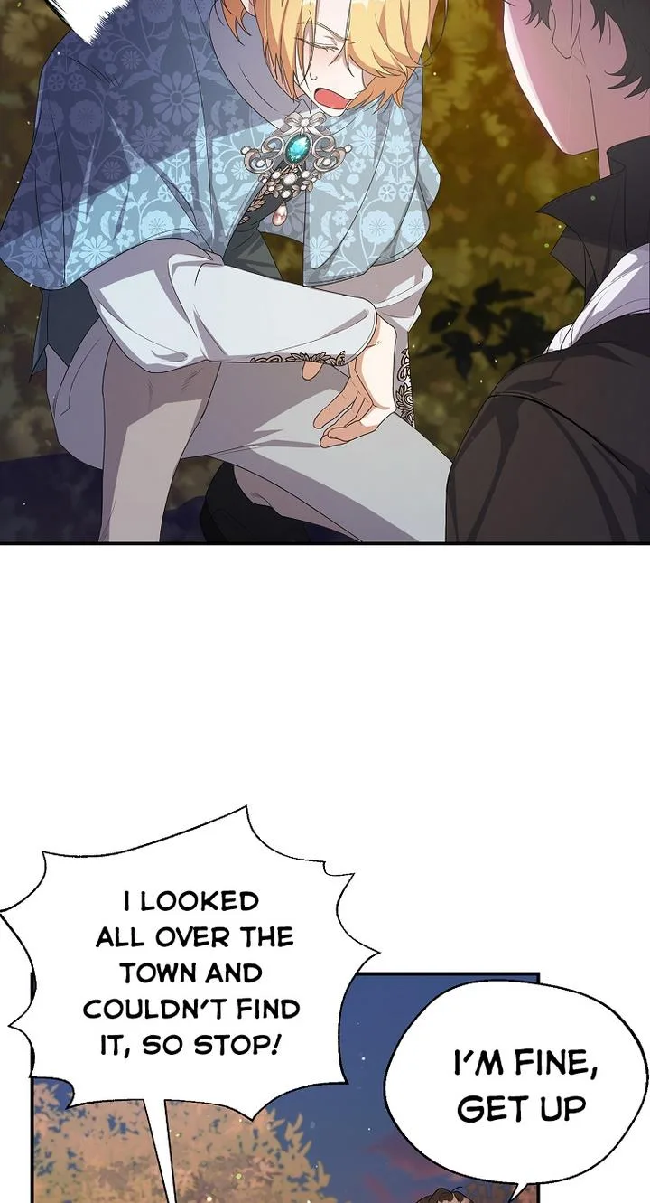 A male protagonist is blocking my way Chapter 11 page 15