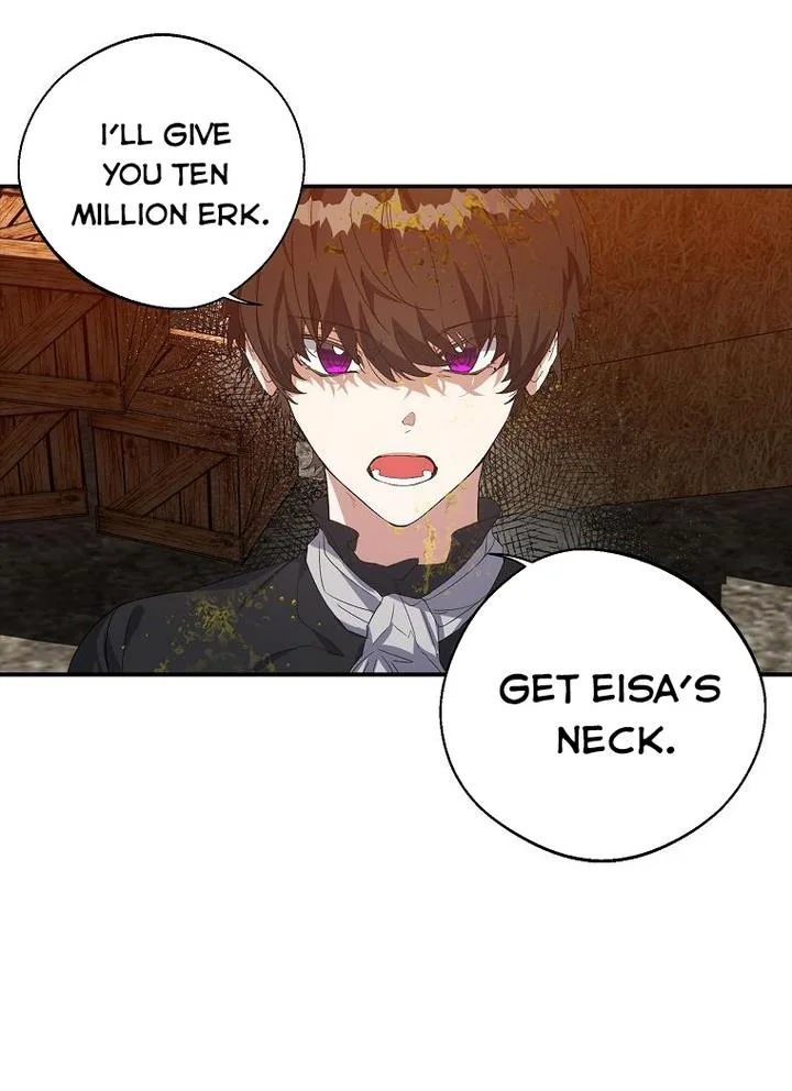 A male protagonist is blocking my way Chapter 10 page 16