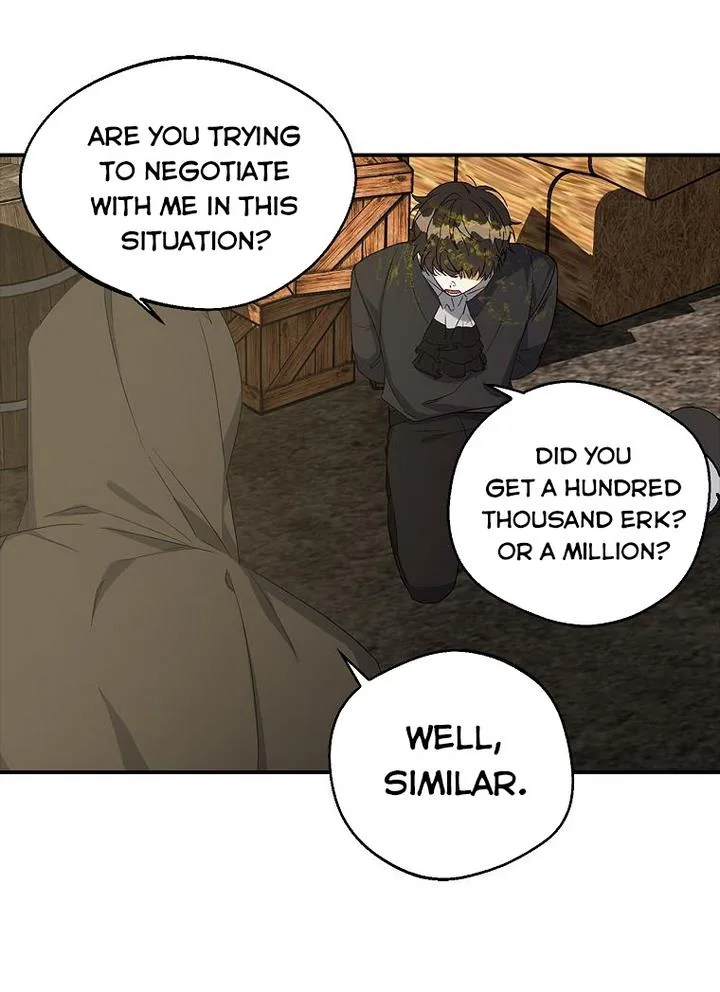 A male protagonist is blocking my way Chapter 10 page 14