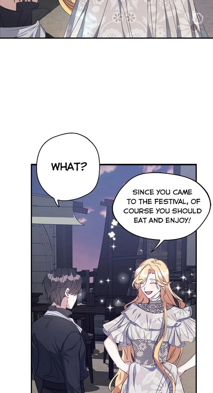 A male protagonist is blocking my way Chapter 11 page 27
