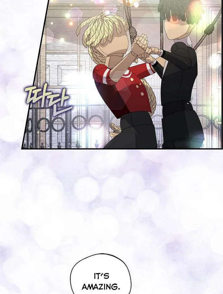A male protagonist is blocking my way Chapter 12 page 7