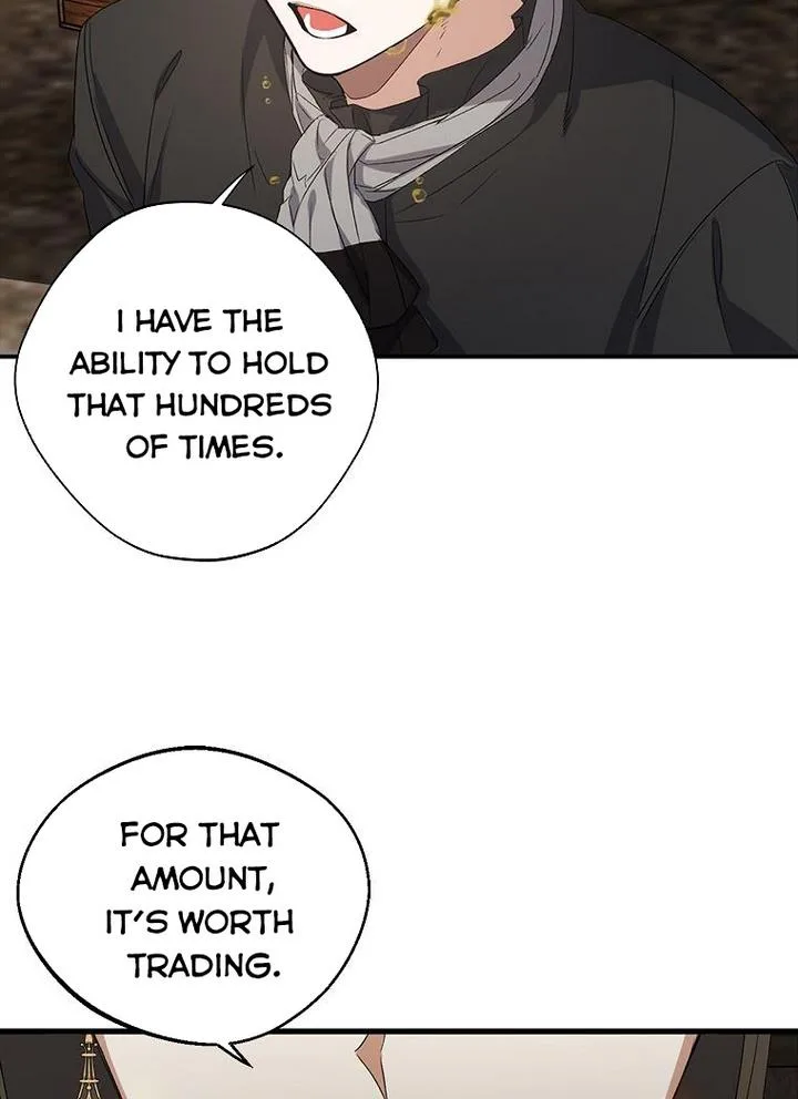 A male protagonist is blocking my way Chapter 10 page 21