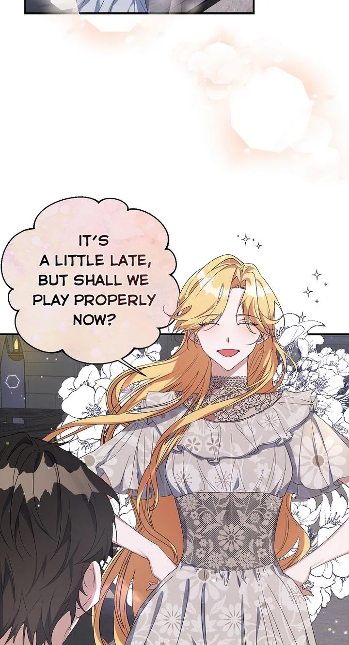 A male protagonist is blocking my way Chapter 11 page 26