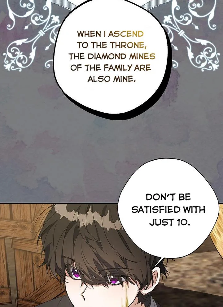 A male protagonist is blocking my way Chapter 10 page 20