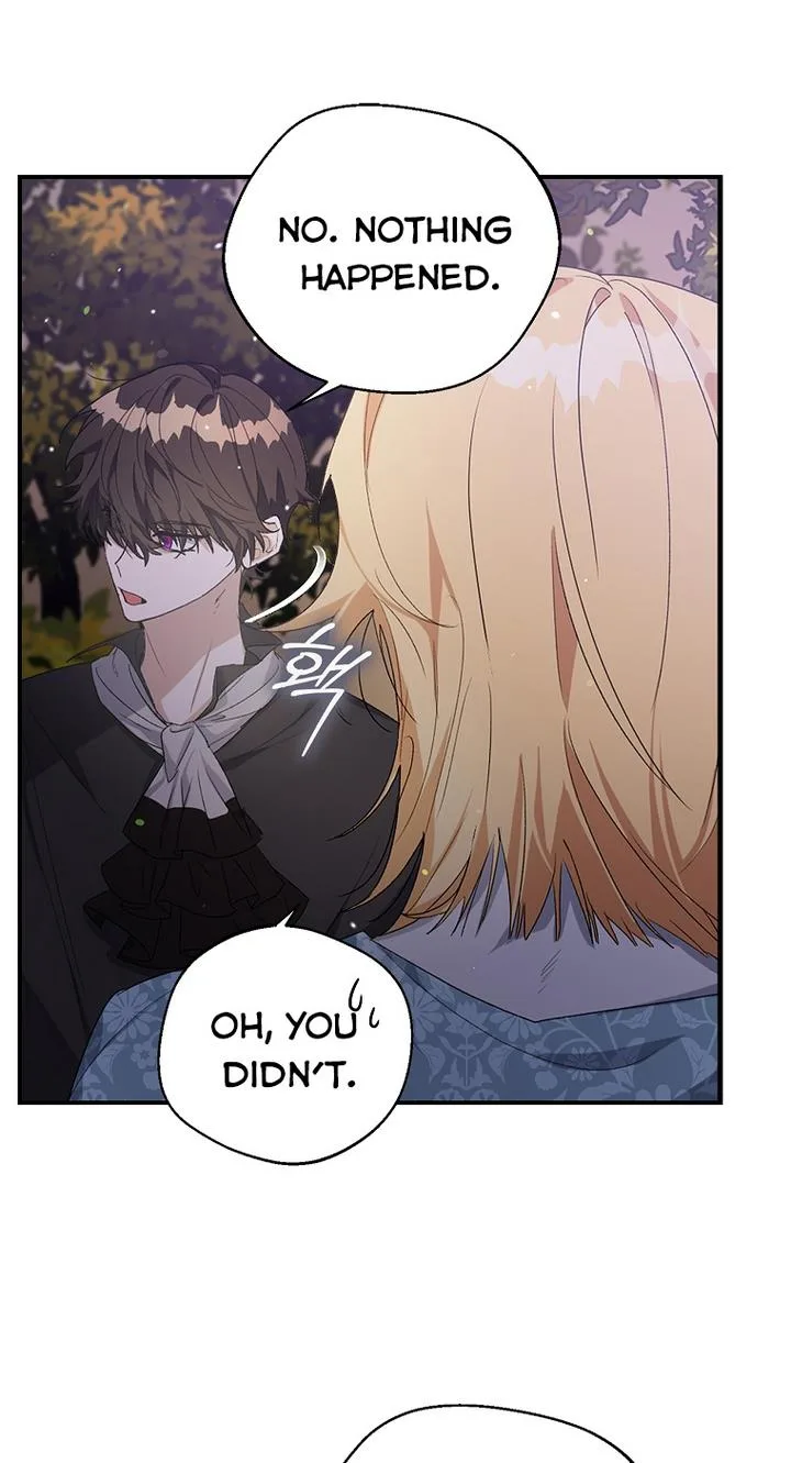 A male protagonist is blocking my way Chapter 11 page 19