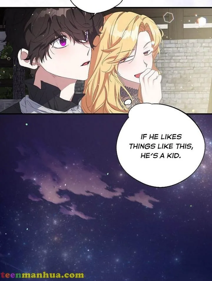 A male protagonist is blocking my way Chapter 12 page 8