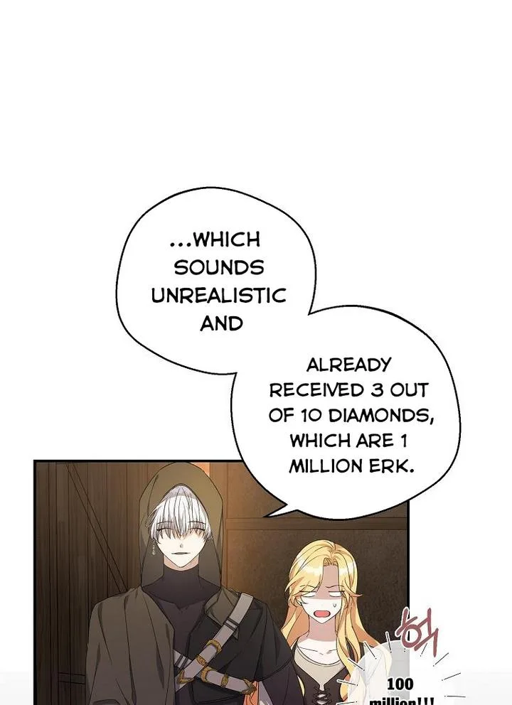 A male protagonist is blocking my way Chapter 10 page 18