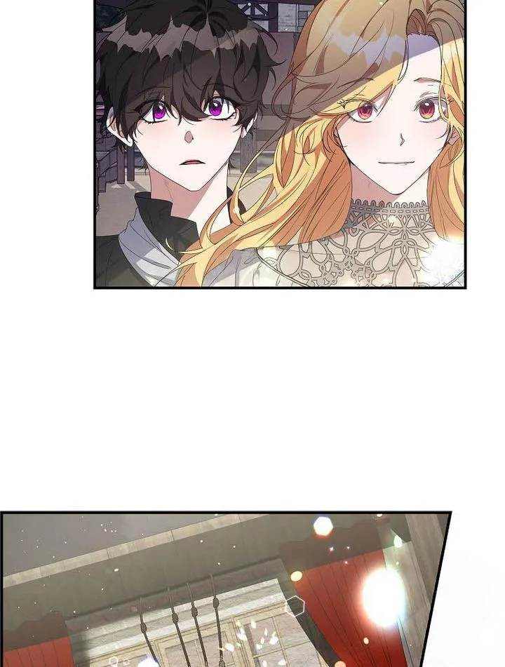 A male protagonist is blocking my way Chapter 12 page 5